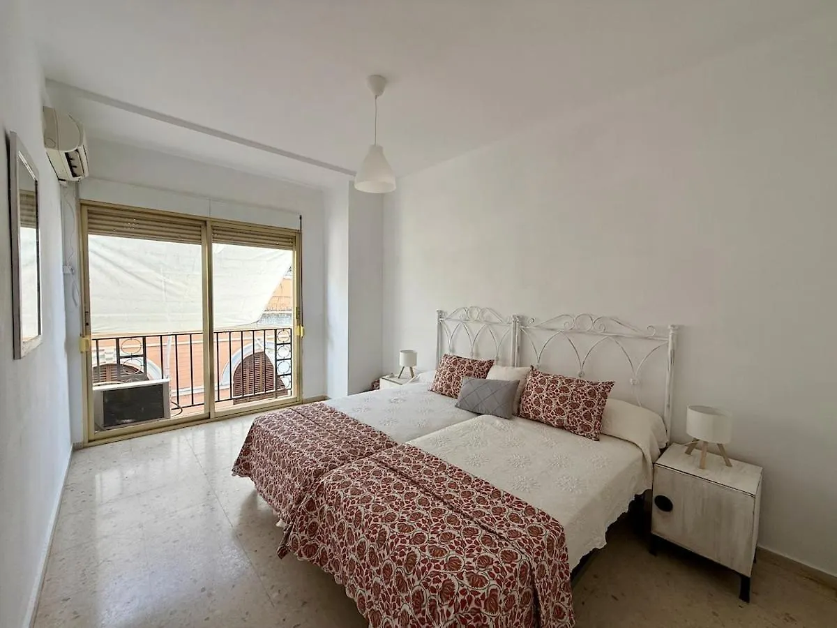 Apartment In The Heart Of Sierpes Seville