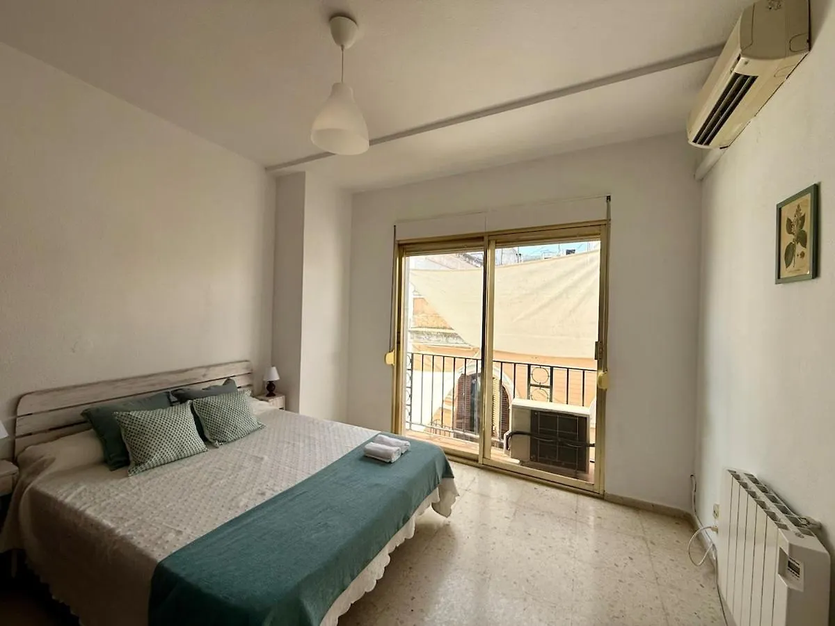 Apartment In The Heart Of Sierpes Seville